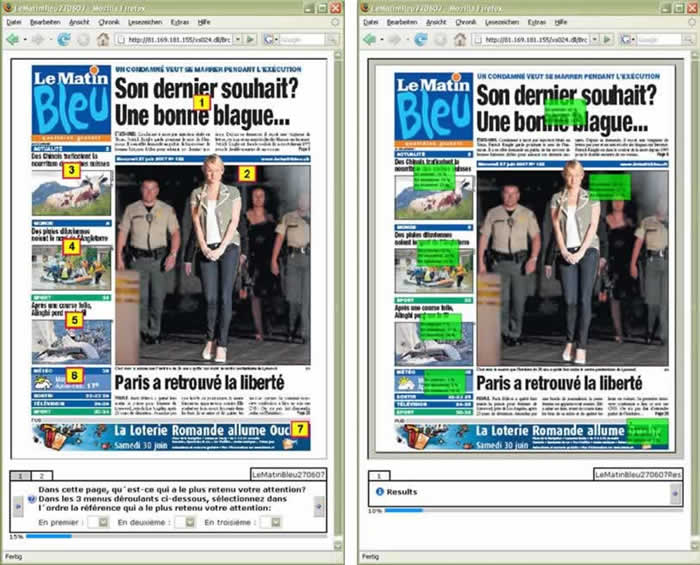 Screenshot ReaderRating