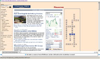 PresseWebTour Wirtschaft